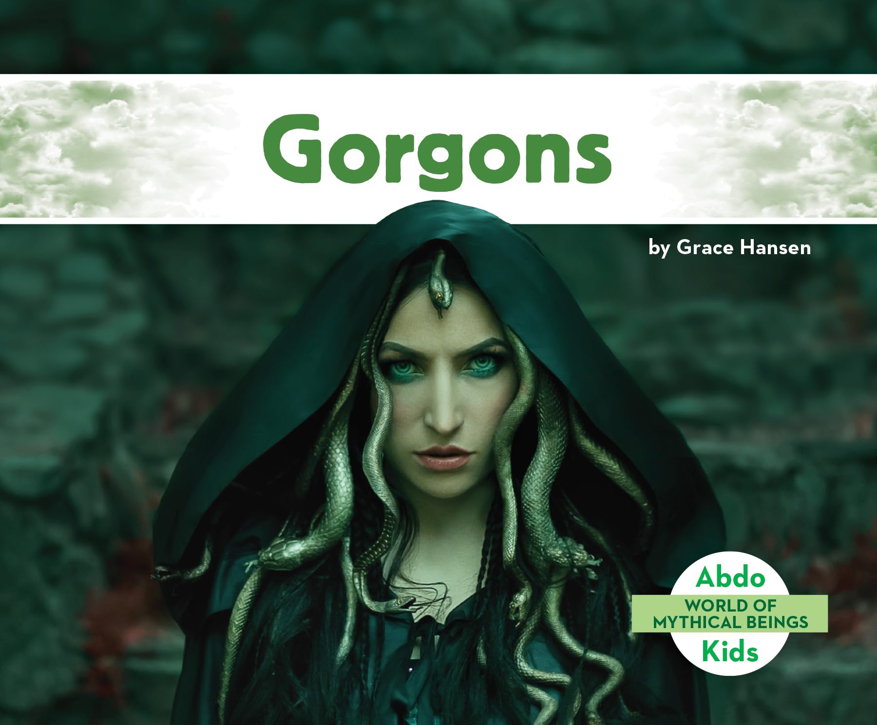 Gorgons (World of Mythical Beings)