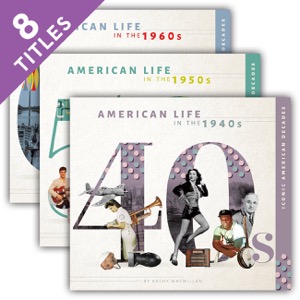 Iconic American Decades