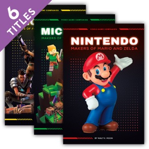 Video Game Companies