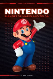 Nintendo: Makers of Mario and Zelda
