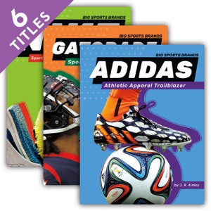 Big Sports Brands
