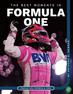 Best Moments in Formula One