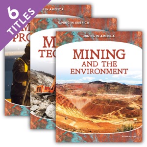 Mining in America