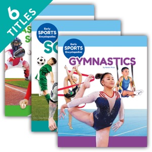 Early Sports Encyclopedias