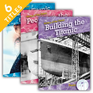 History of the Titanic