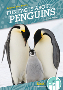 Fun Facts About Penguins