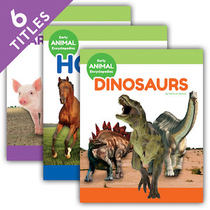 Early Animal Encyclopedias