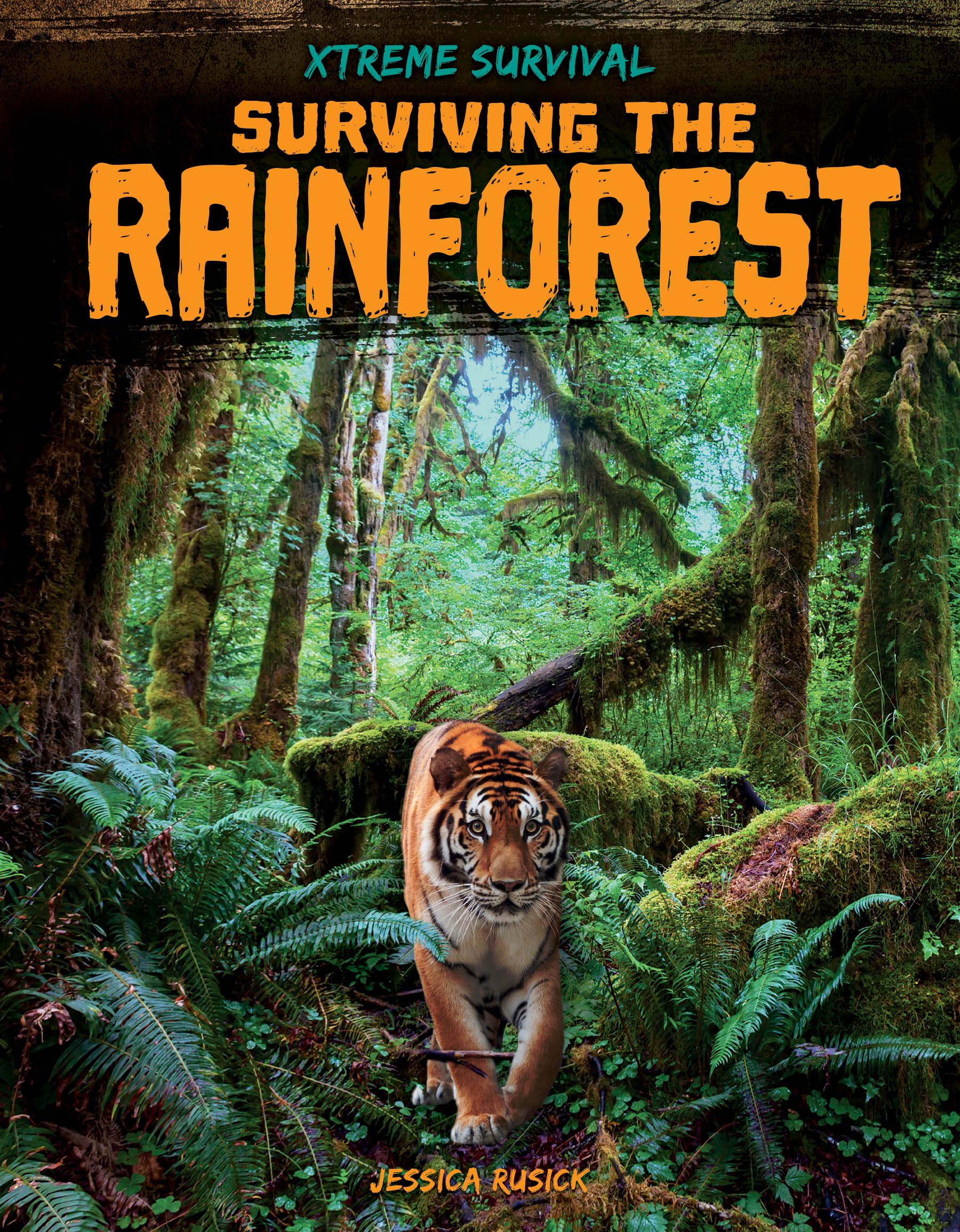 Surviving the Rainforest (Xtreme Survival)