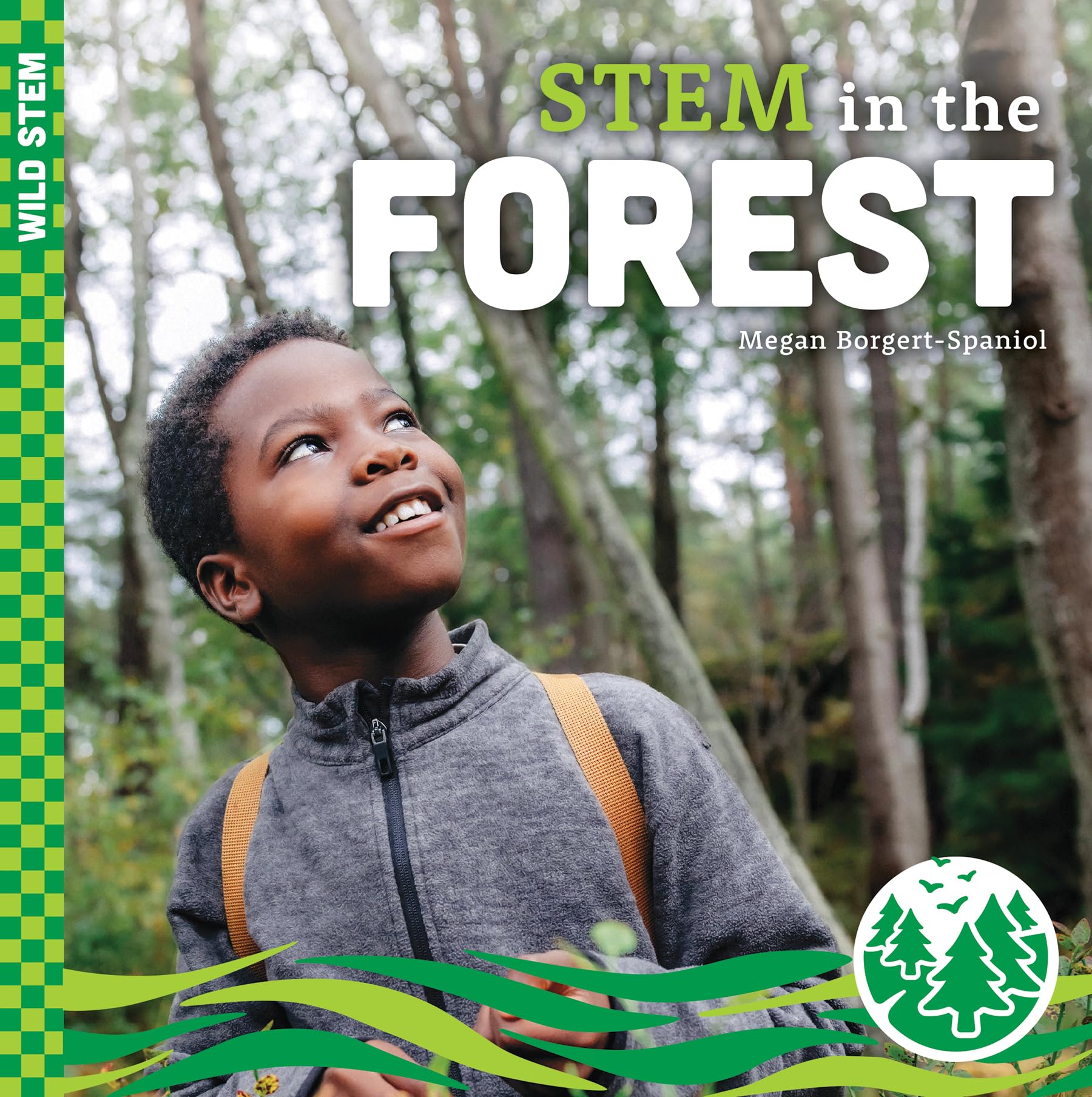 Stem in the Forest (Wild Stem)