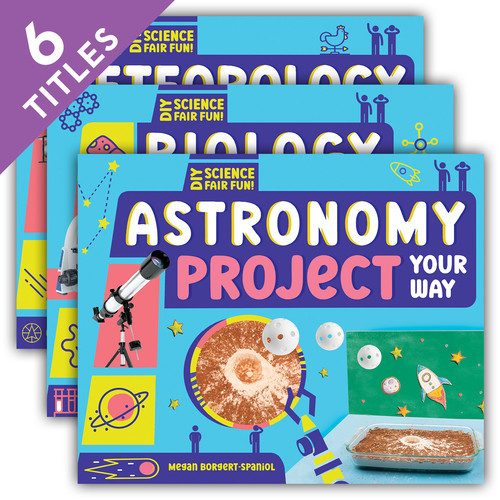 DIY Science Fair Fun!