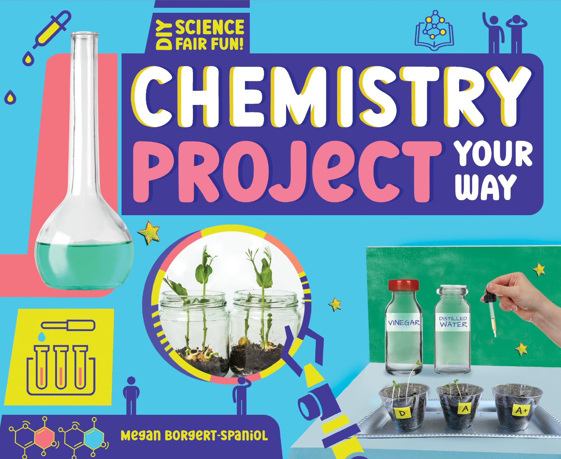 Chemistry Project Your Way (Diy Science Fair Fun!)