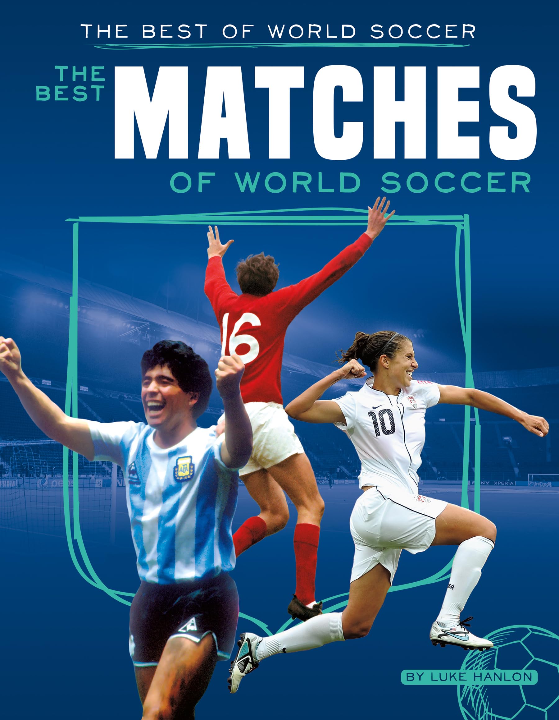 Best Matches of World Soccer (Best of World Soccer)