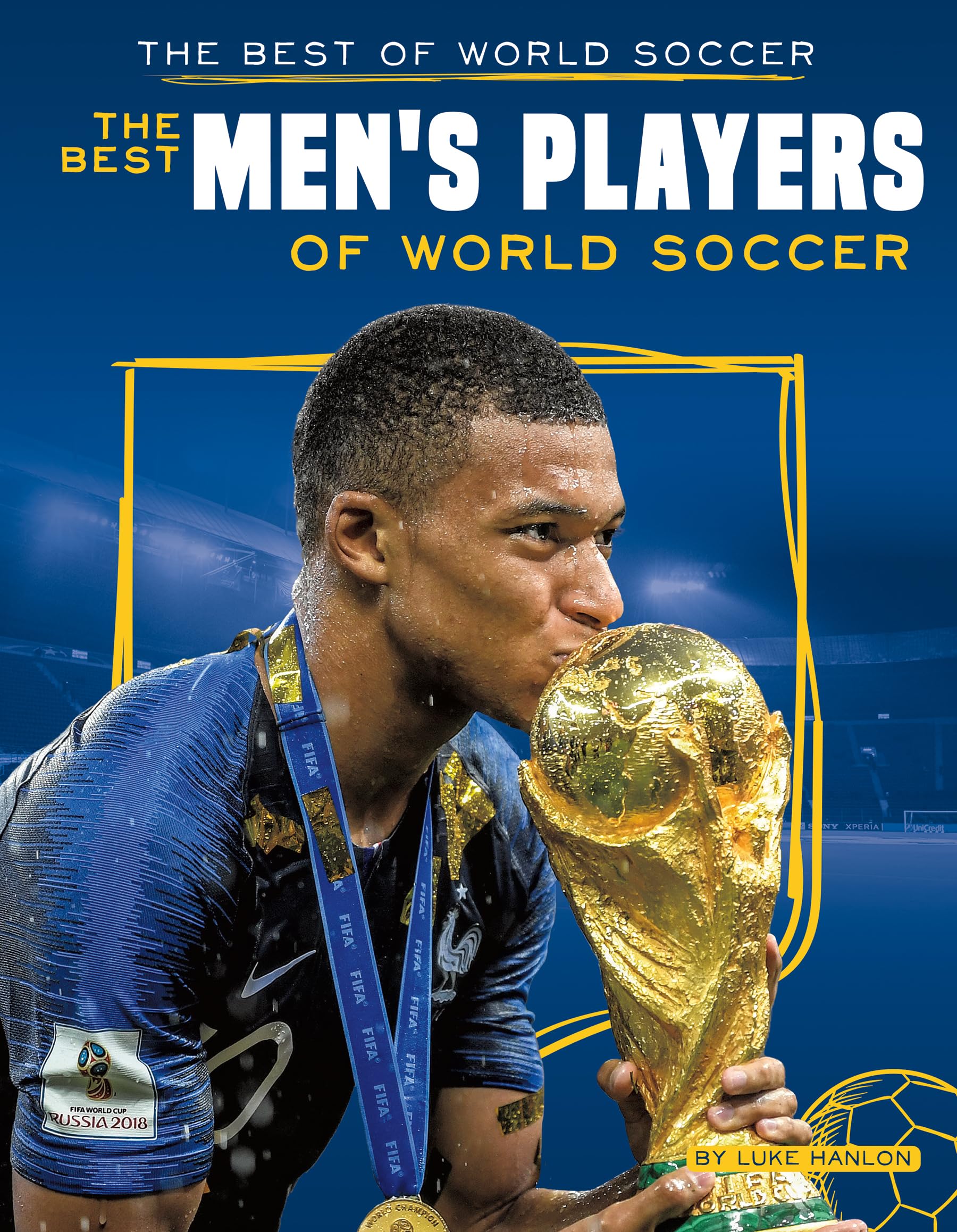 The Best Men's Players of World Soccer (Best of World Soccer)