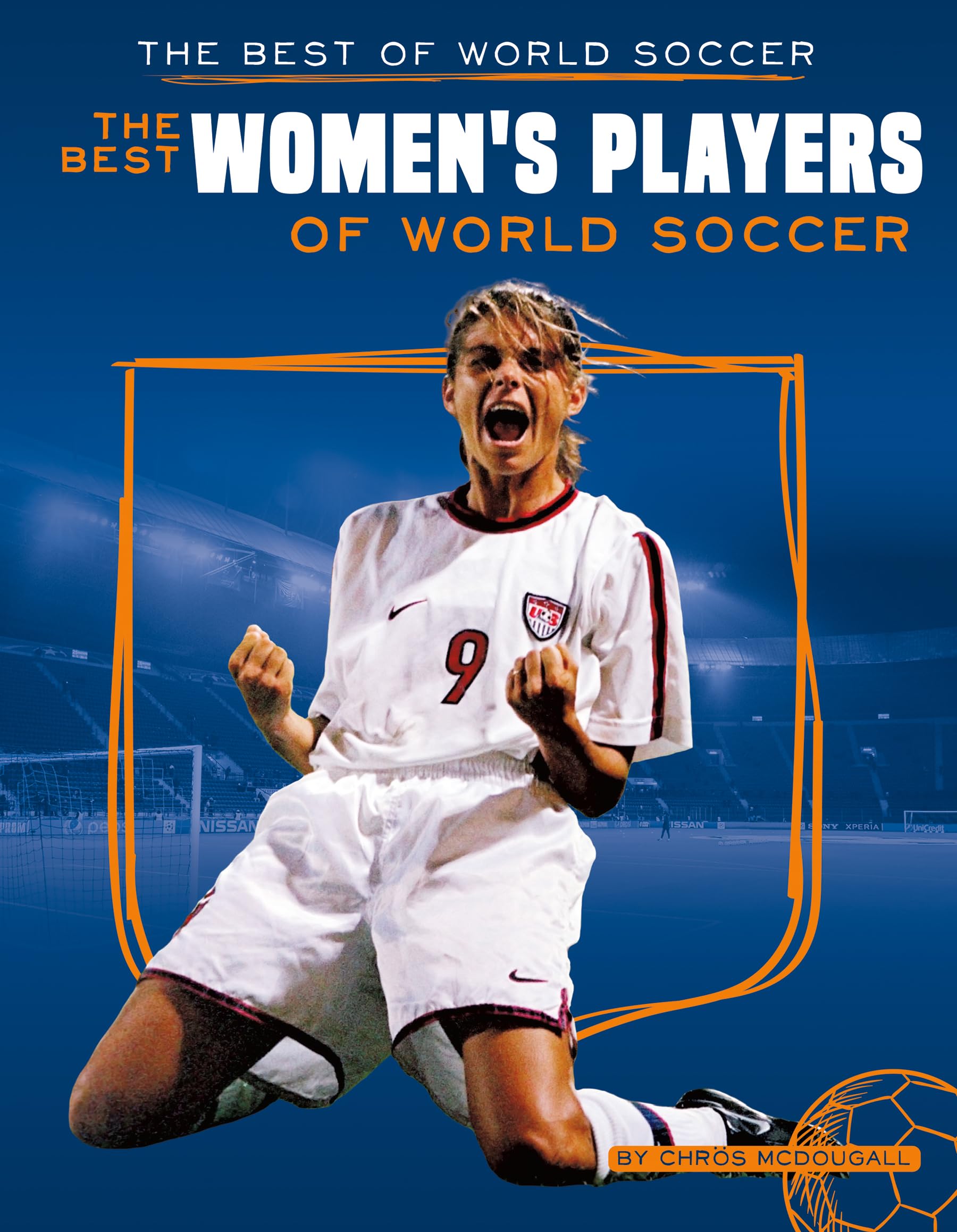 The Best Women's Players of World Soccer (Best of World Soccer)