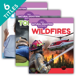 Early Natural Disasters Encyclopedias