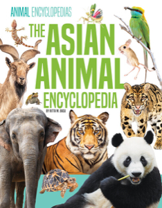 Asian animal encyclopedia