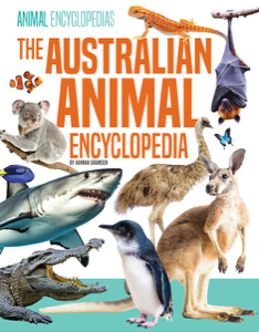 Australian animal encyclopedia