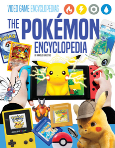 Pokémon encyclopedia