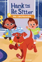 Book 8: Otis the Very Scared Dog