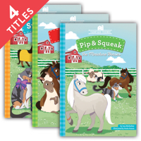 Farmyard Friends Set 2