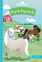 Pip & Squeak the Miniature Horse
