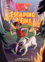 Book 1: Escaping the Fire