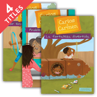 Carlos & Carmen Set 4  (Spanish Version)