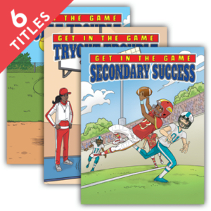 Get In the Game Set 2