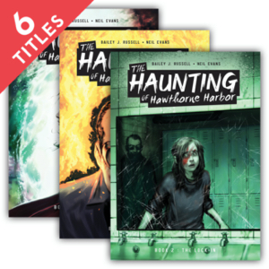 The Haunting of Hawthorne Harbor