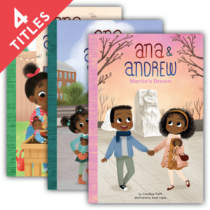 Ana & Andrew Set 3