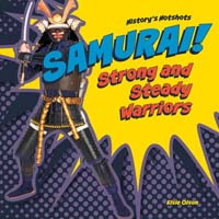 Samurai! Strong and Steady Warriors 