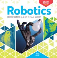 Robotics: From Leonardo da Vinci to Isaac Asimov