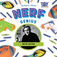 Nerf Genius: Reyn Guyer 