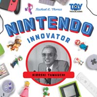 Nintendo Innovator: Hiroshi Yamauchi