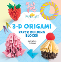 3-D Origami: Paper Building Blocks