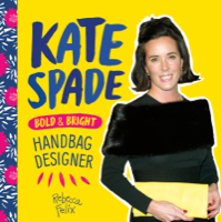 Kate Spade: Bold & Bright Handbag Designer