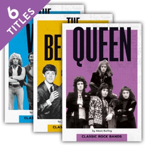 Classic Rock Bands