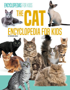 The Cat Encyclopedia for Kids