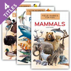 Field Guides for Kids