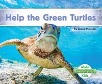 Help the Green Turtles