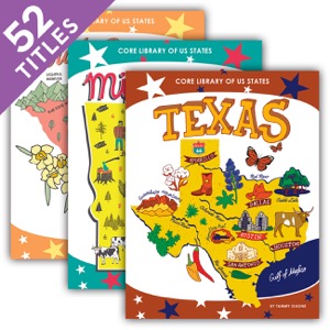 Core Library of US States