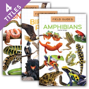 Field Guides Set 3