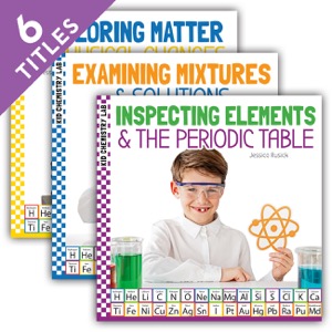 Kid Chemistry Lab