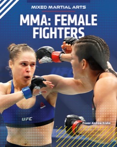 MMA: Female Fighters