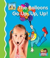 Balloons Go Up, Up, Up!