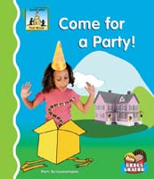 Come For A Party!