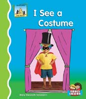 I See A Costume