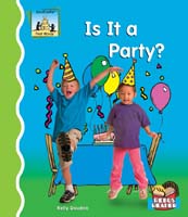 Is It A Party?