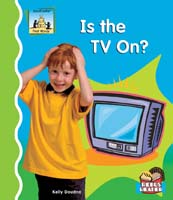 Is The Tv On?