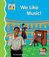 We Like Music!